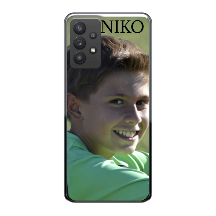 Cover personalizzata Samsung A32