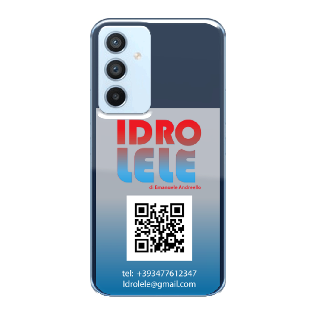 Cover personalizzata Samsung A54 5G