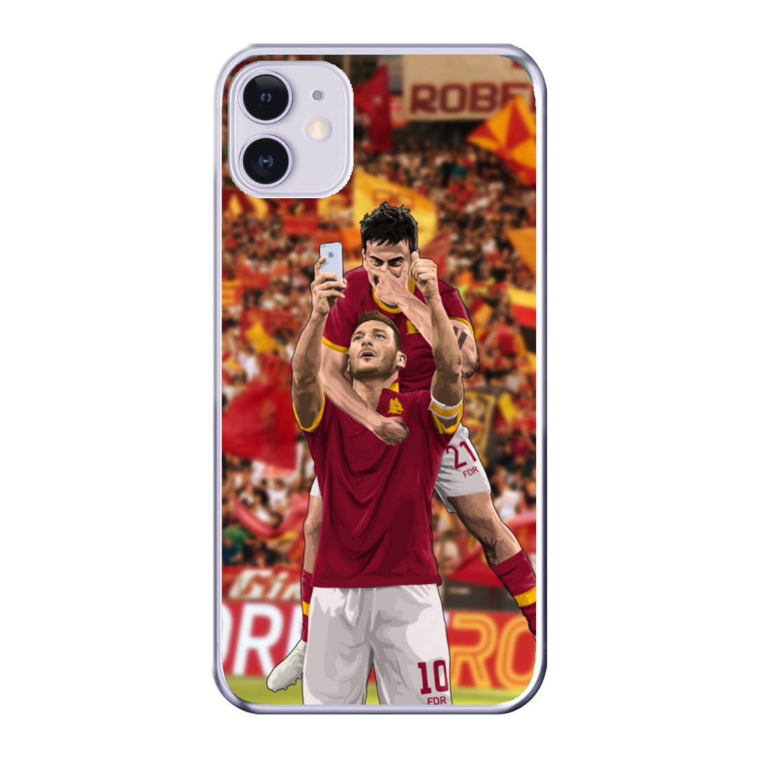 Cover personalizzata iPhone 11