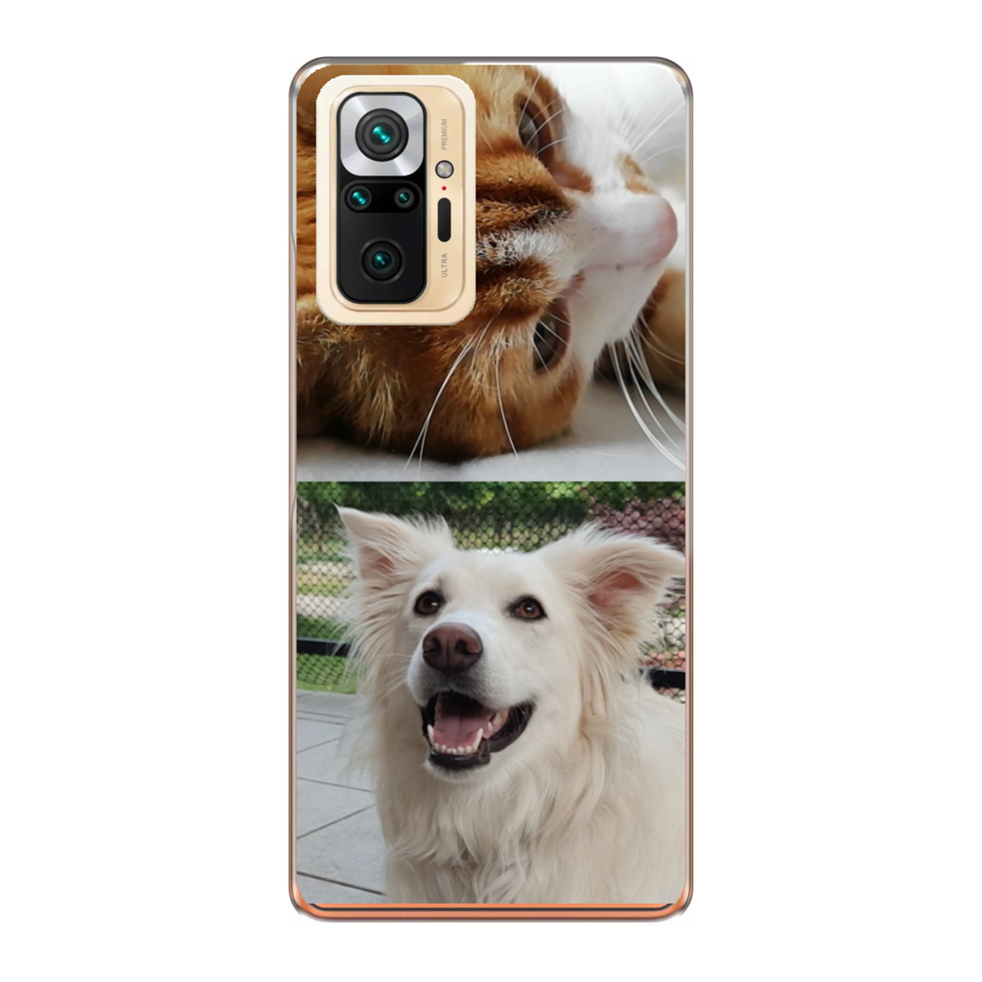 Cover personalizzata Xiaomi Redmi Note 10 Pro