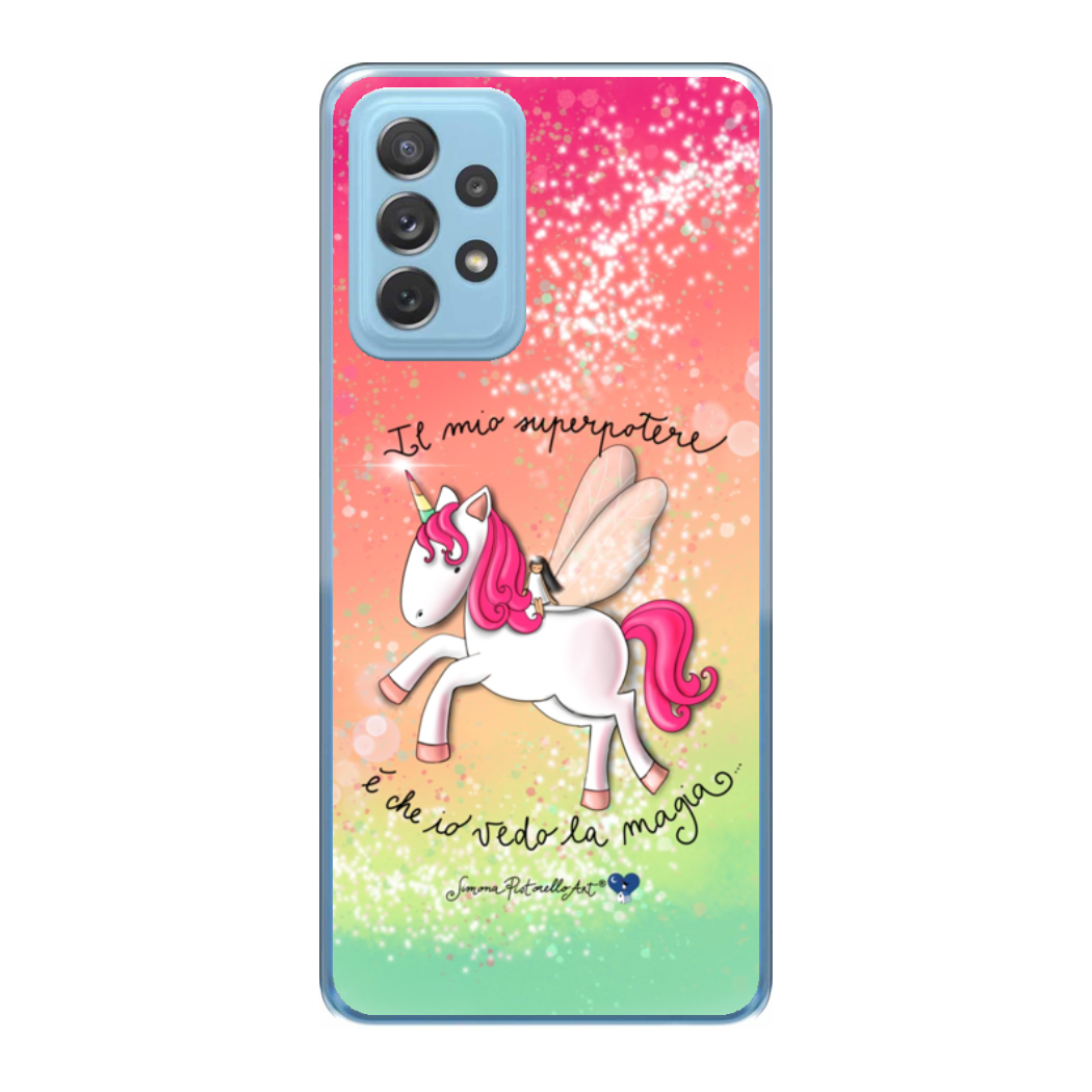 Cover personalizzata Samsung A52