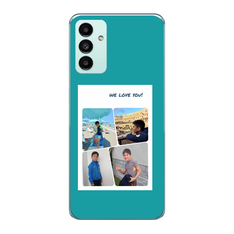 Cover personalizzata Samsung A13 5G