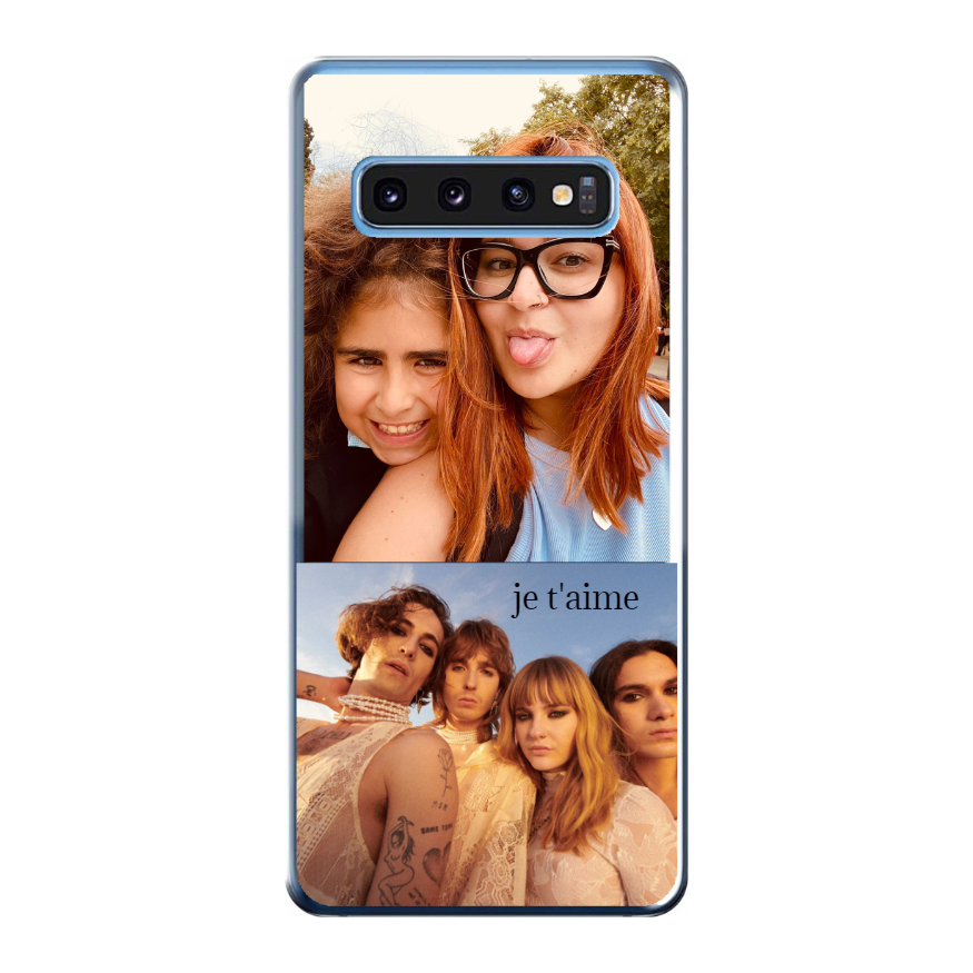 Cover personalizzata Samsung S10