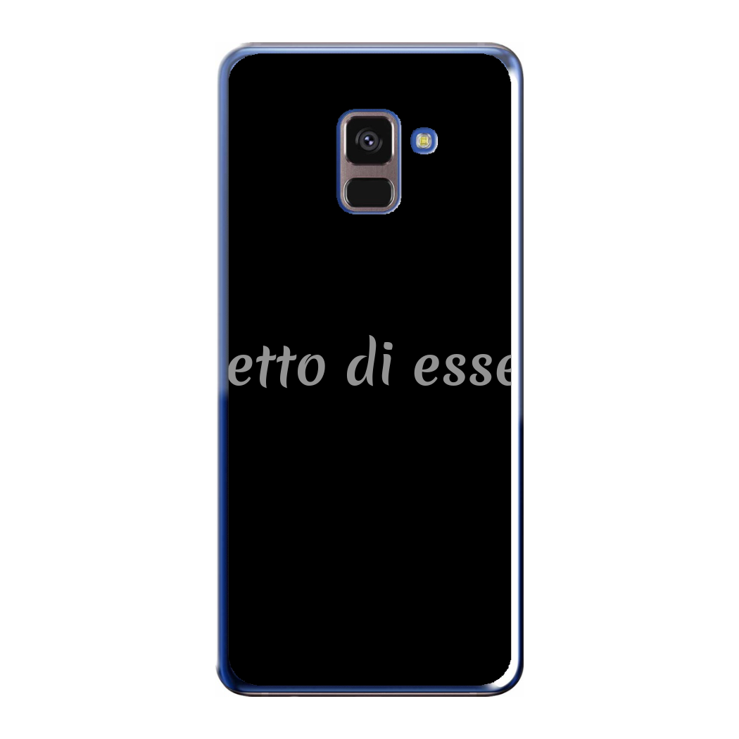 Cover personalizzata Samsung A8 2018