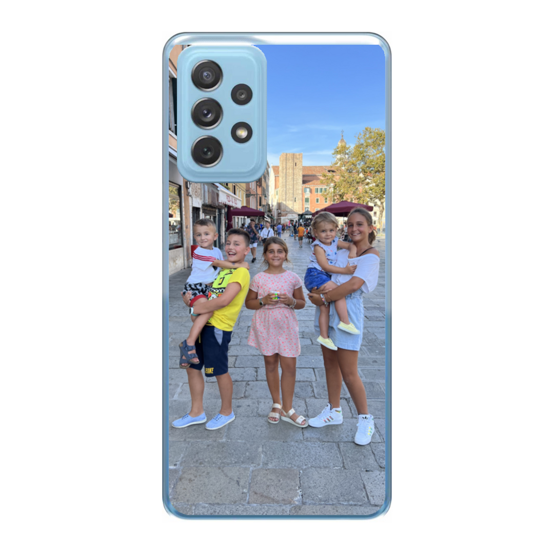 Cover personalizzata Samsung A52