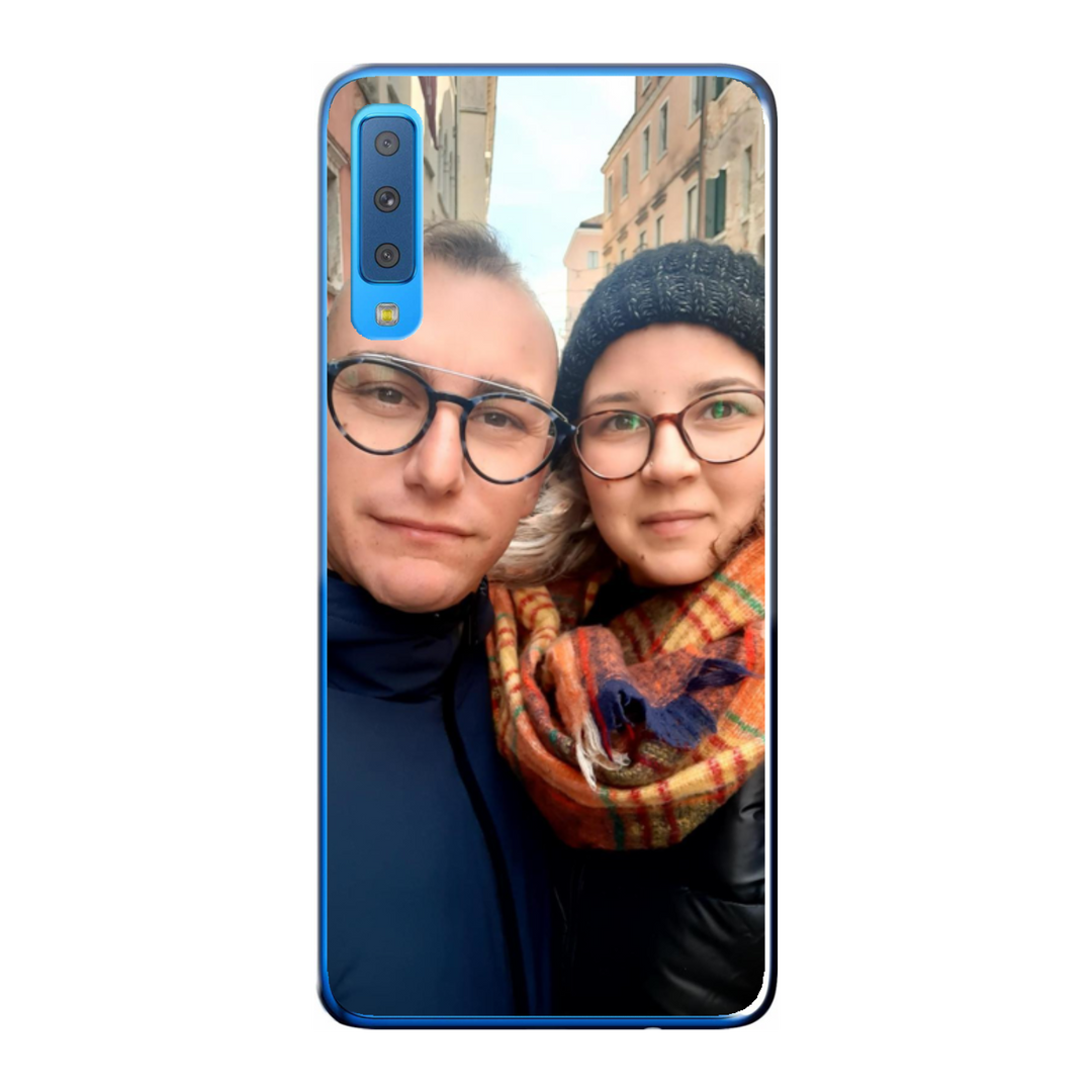 Cover personalizzata Samsung A7 2018