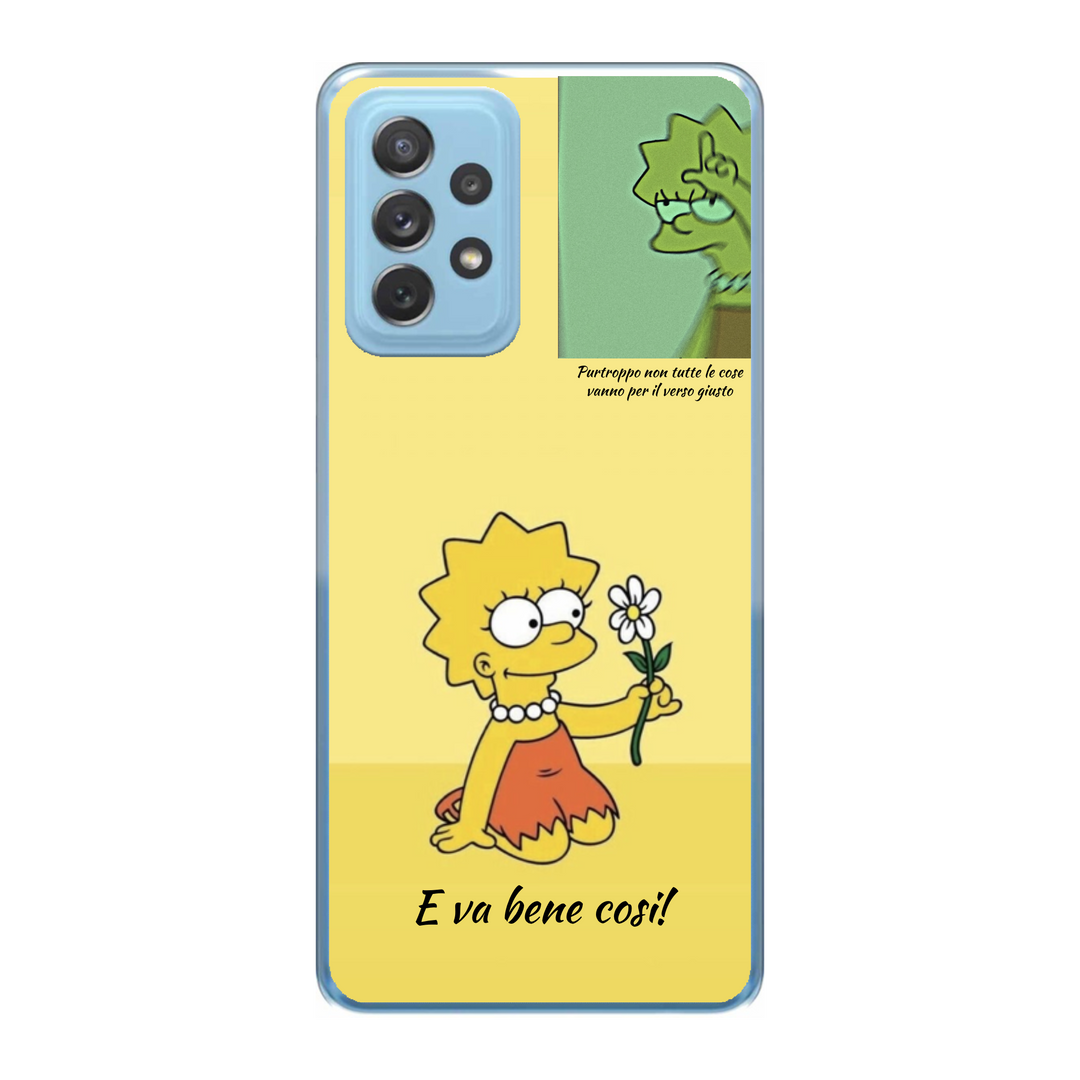 Cover personalizzata Samsung A52 5G