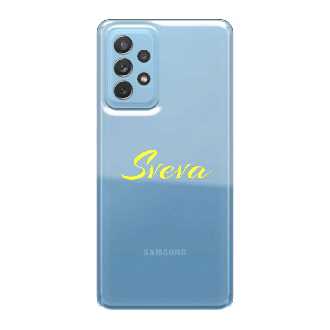 Cover personalizzata Samsung A52s 5G