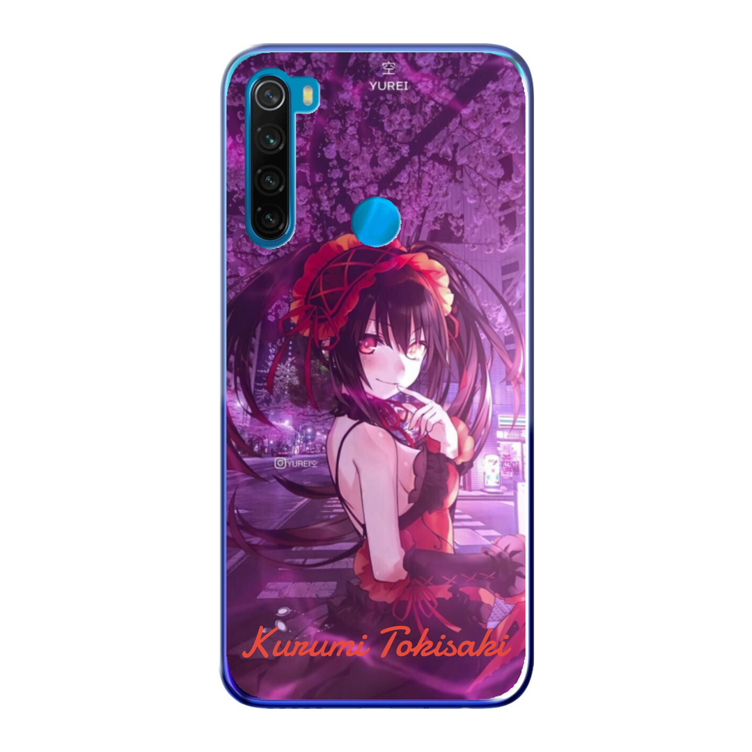 Cover personalizzata Xiaomi Redmi Note 8T