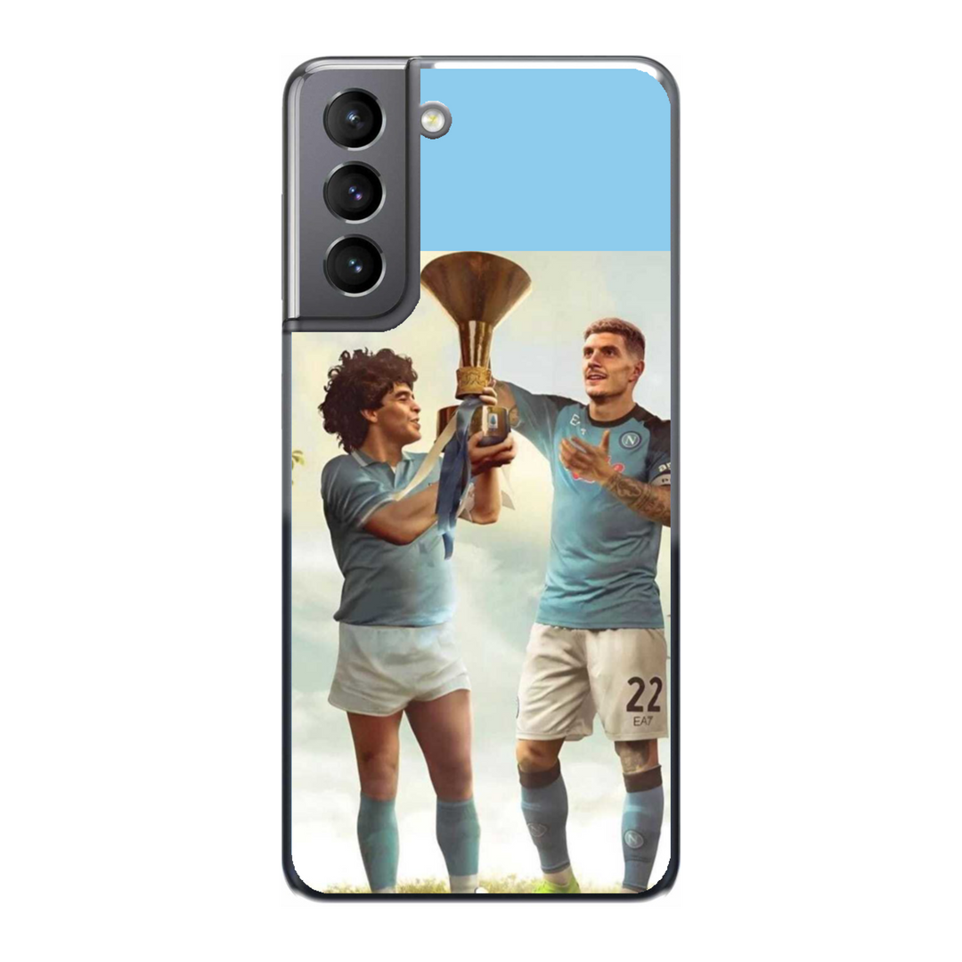 Cover personalizzata Samsung S21 5G