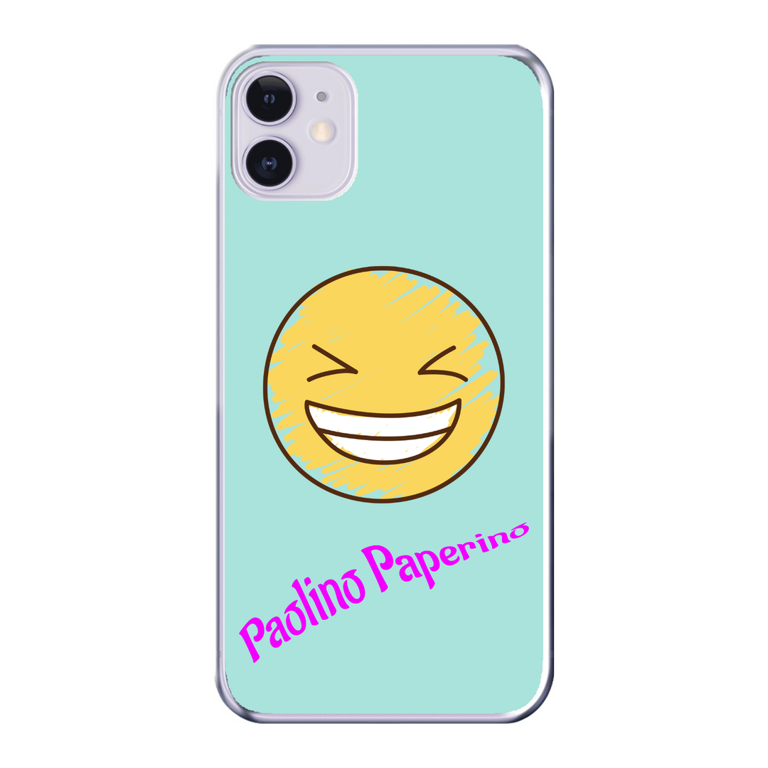 Cover personalizzata iPhone 11