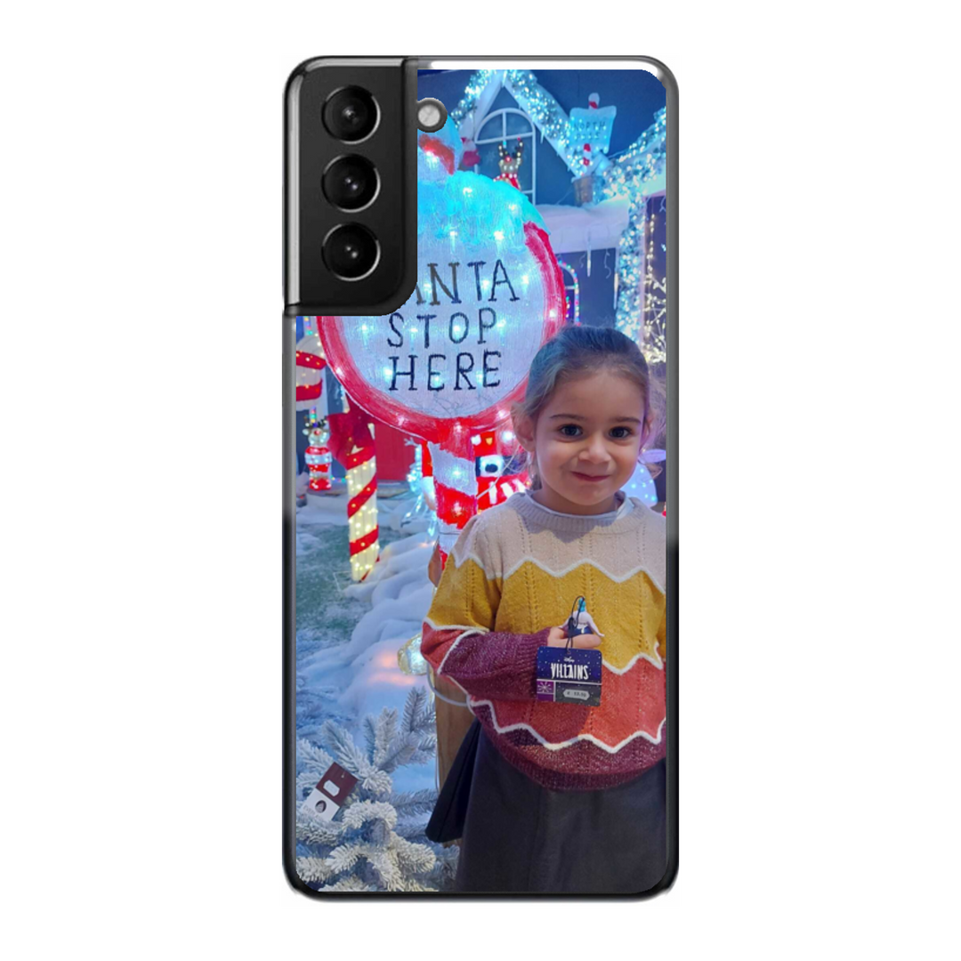Cover personalizzata Samsung S21 Plus 5G
