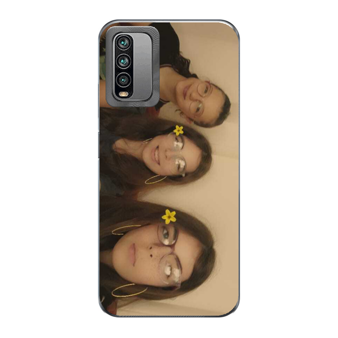 Cover personalizzata Xiaomi Redmi Note 9 4G