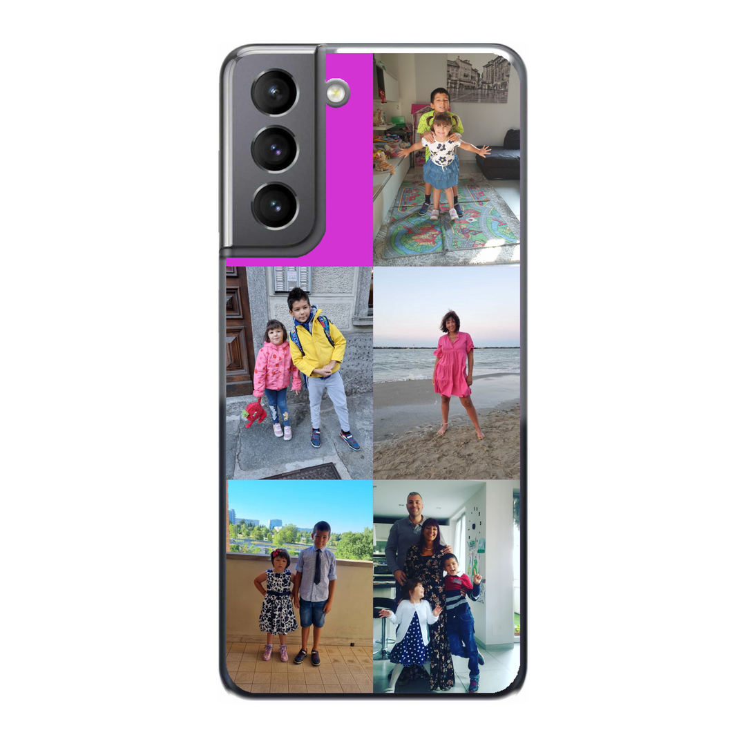 Cover personalizzata Samsung S21 5G