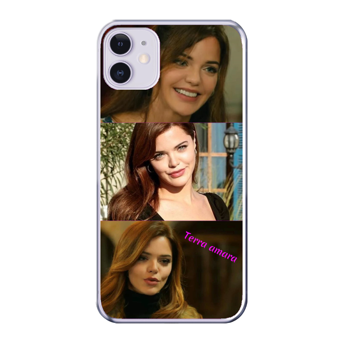 Cover personalizzata iPhone 11