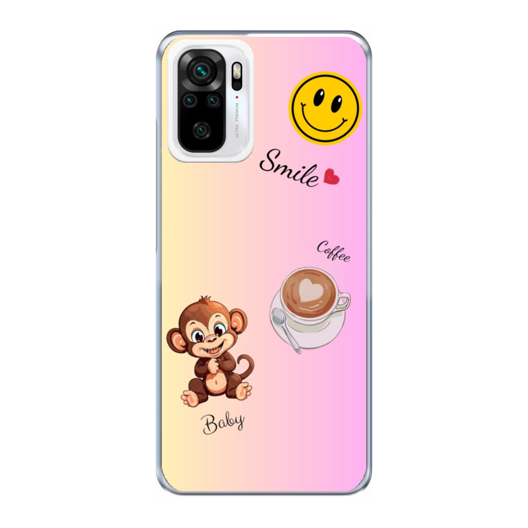 Cover personalizzata Xiaomi Redmi Note 10