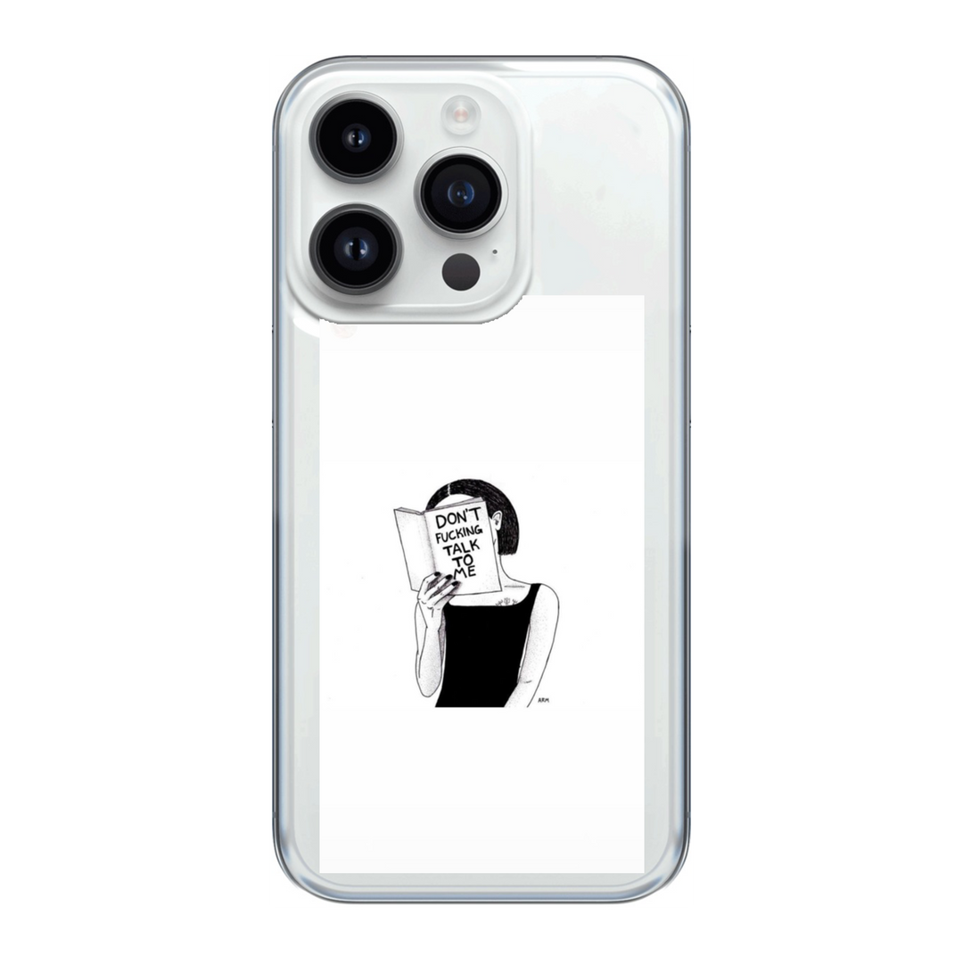 Cover personalizzata iPhone 14 Pro