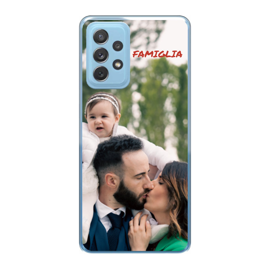 Cover personalizzata Samsung A52s 5G