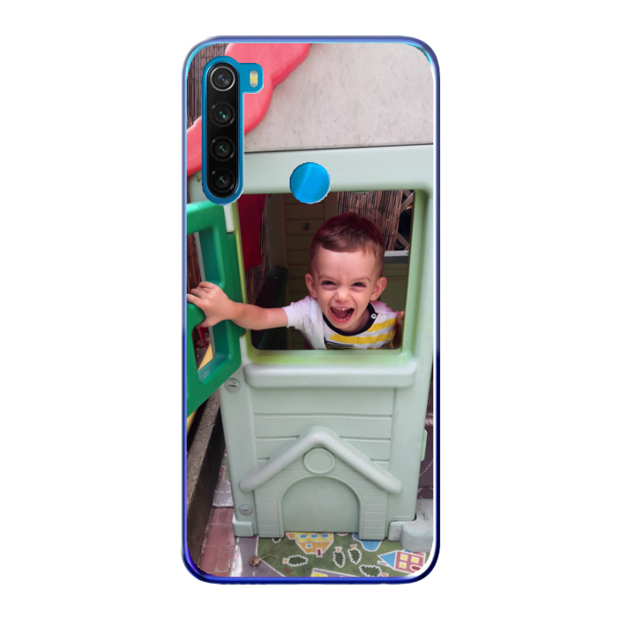 Cover personalizzata Xiaomi Redmi Note 8T