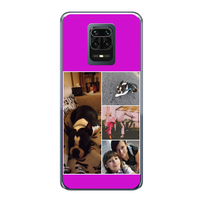 Cover personalizzata Xiaomi Redmi Note 9 Pro