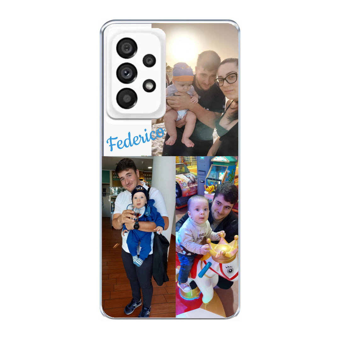 Cover personalizzata Samsung A53 5G