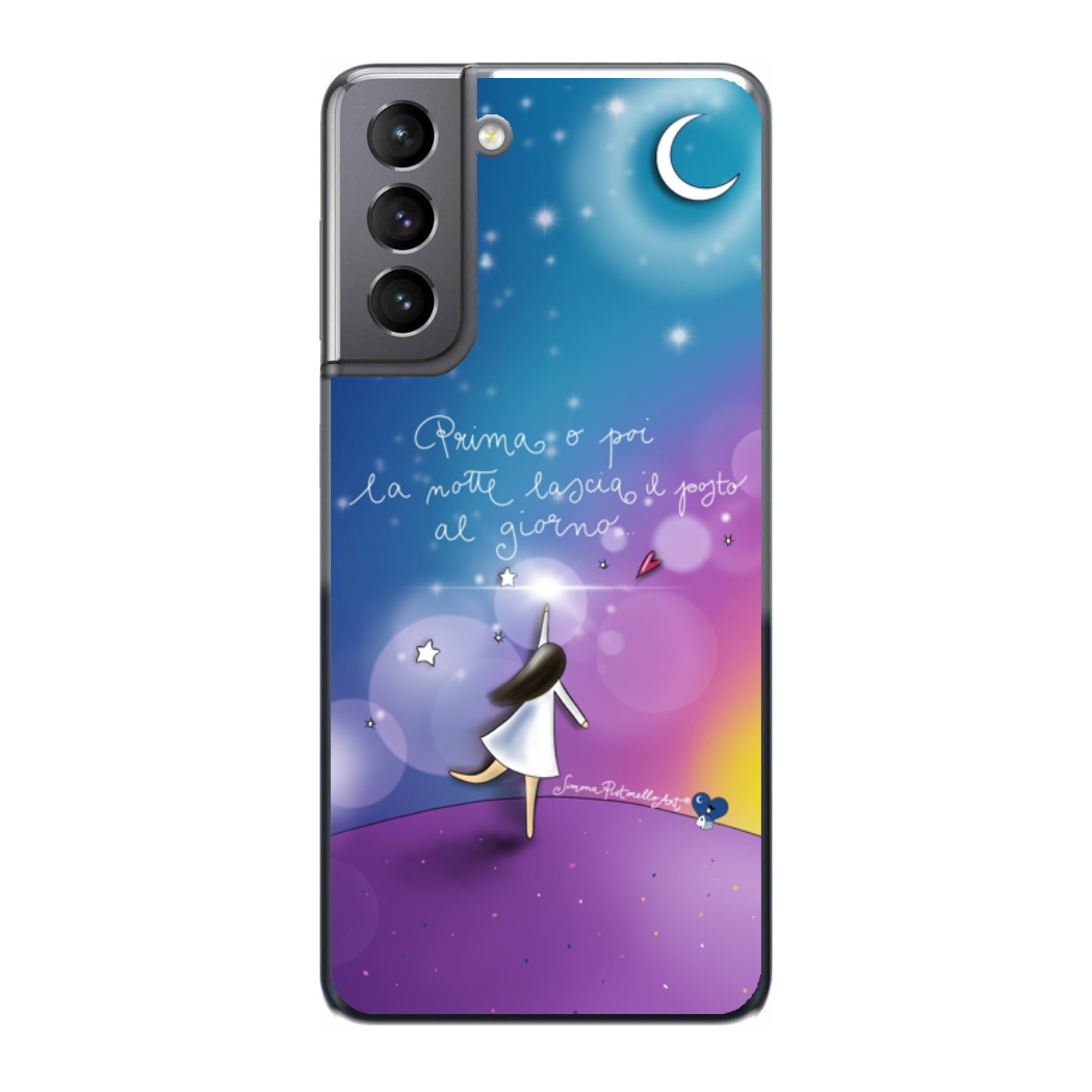 Cover personalizzata Samsung S21 5G