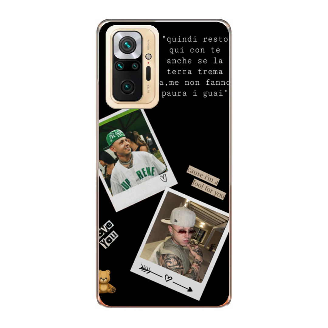 Cover personalizzata Xiaomi Redmi Note 10 Pro