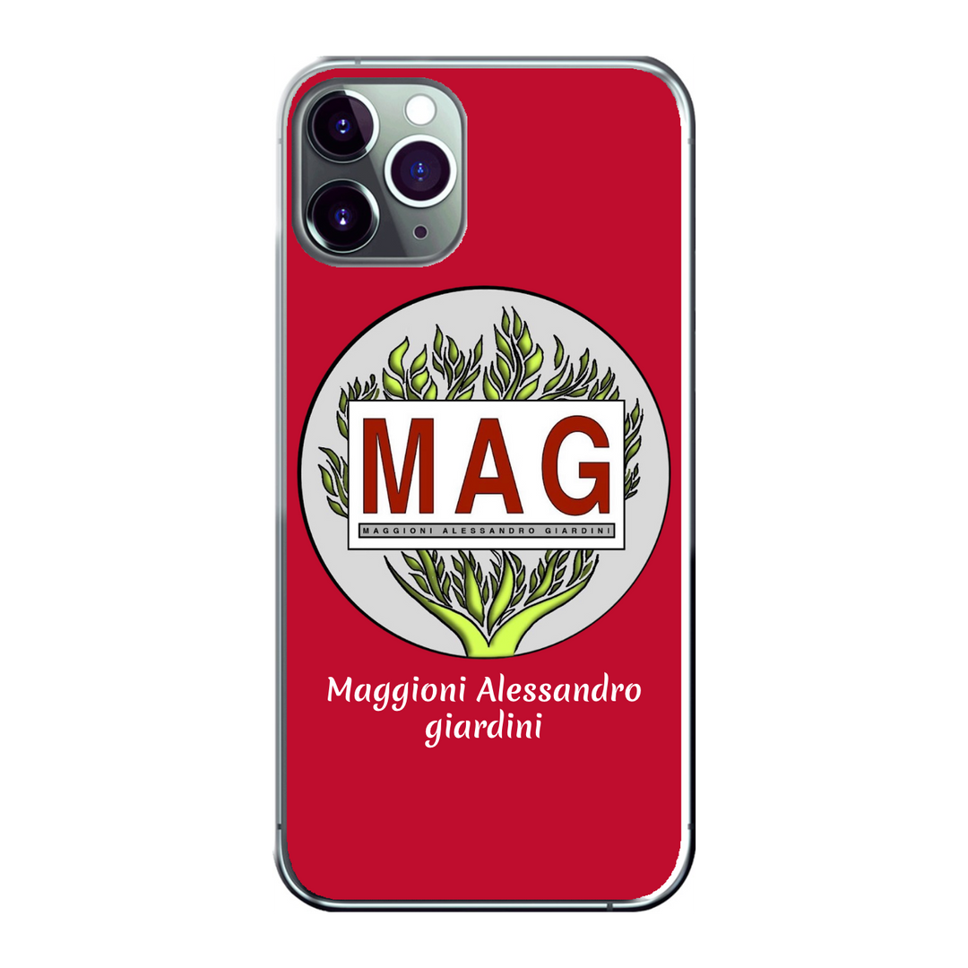 Cover personalizzata iPhone 11 Pro