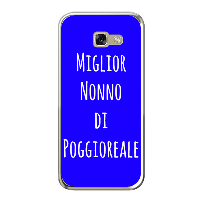 Cover personalizzata Samsung A5 2017