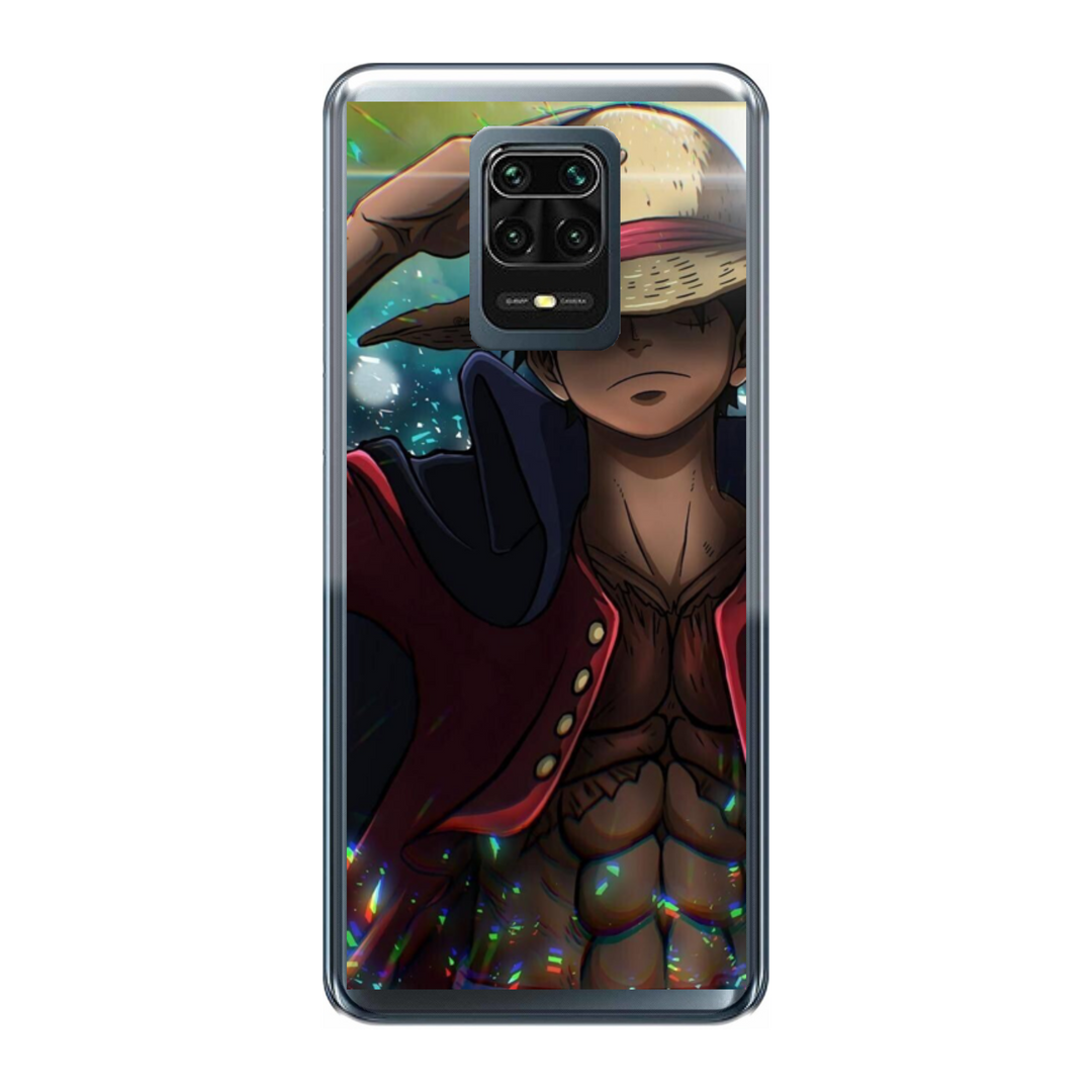 Cover personalizzata Xiaomi Redmi Note 9 Pro