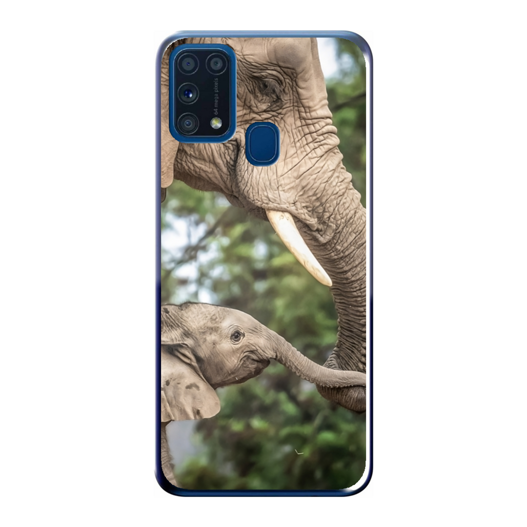 Cover personalizzata Samsung M31