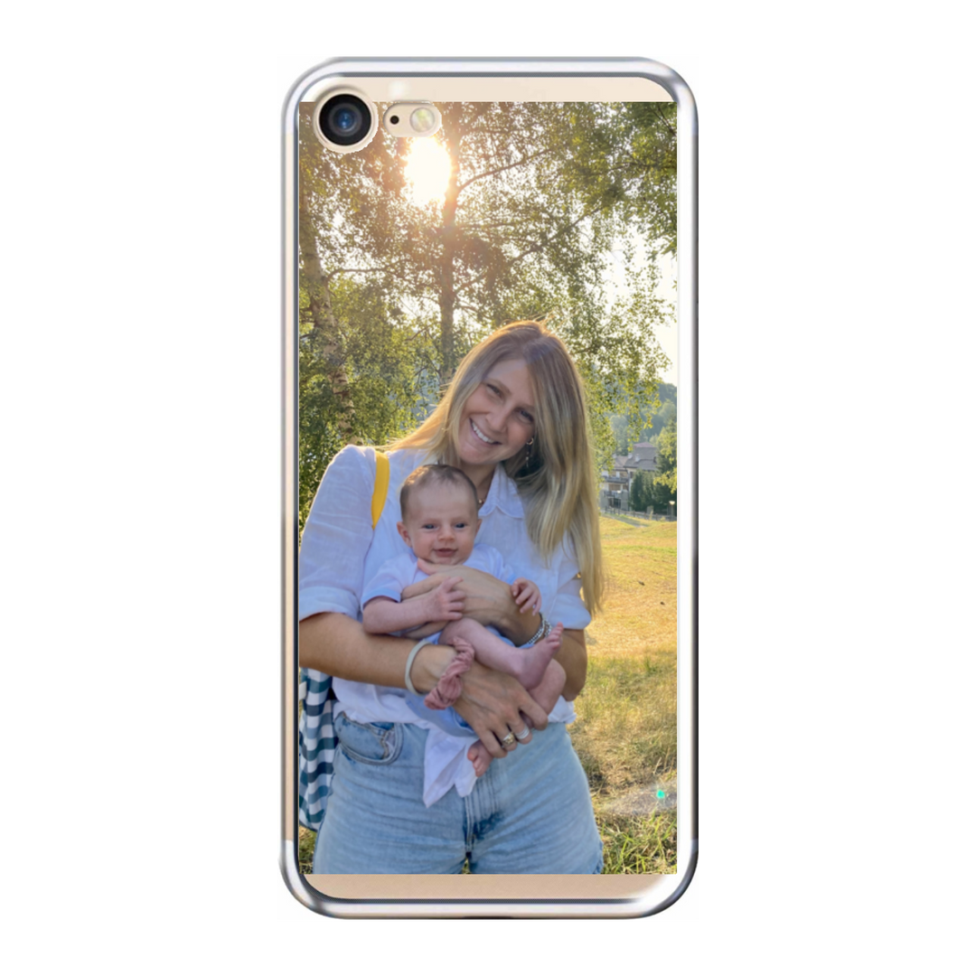 Cover personalizzata iPhone SE 2020