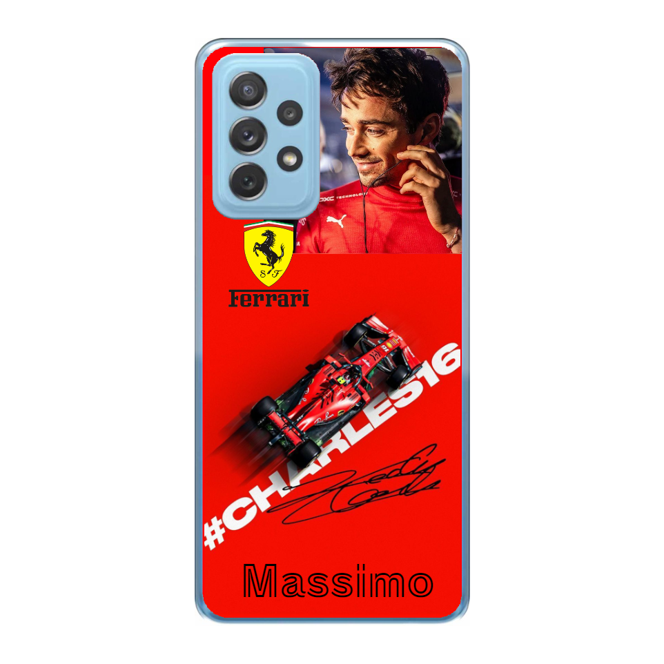 Cover personalizzata Samsung A52s 5G