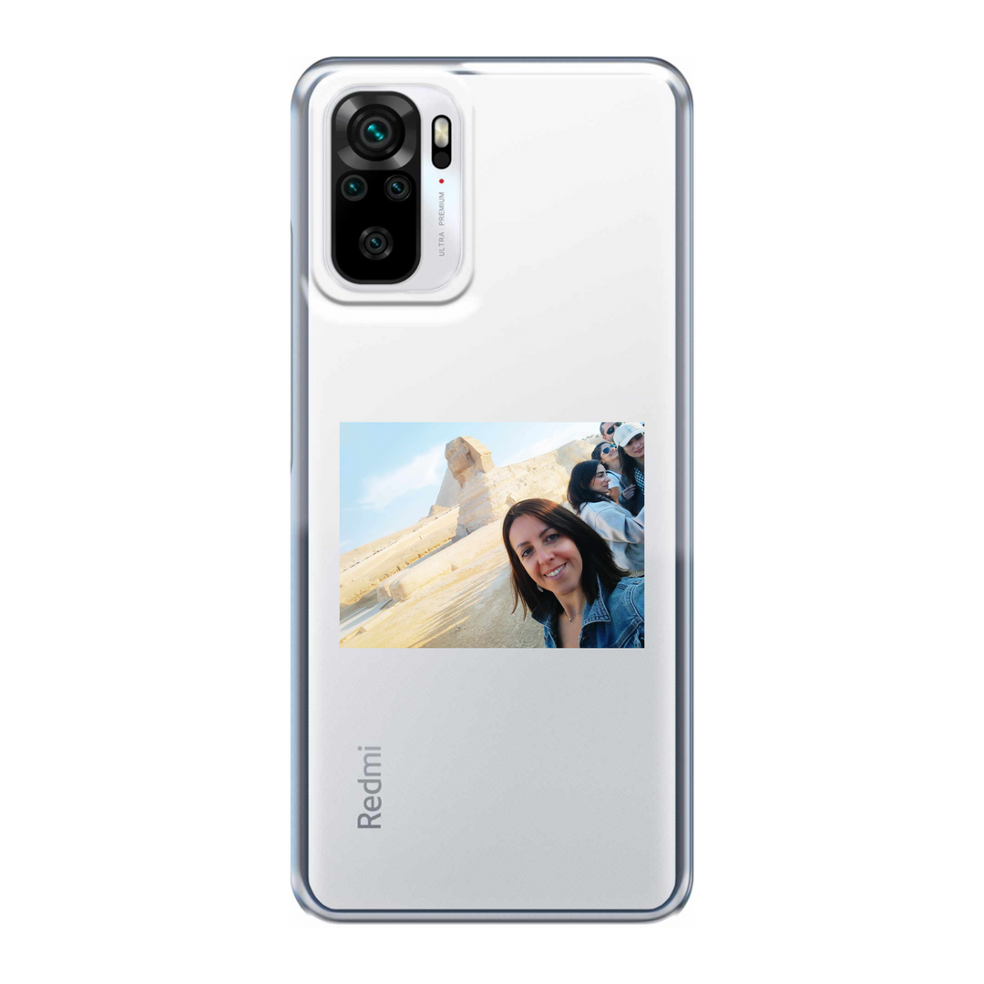 Cover personalizzata Xiaomi Redmi Note 10