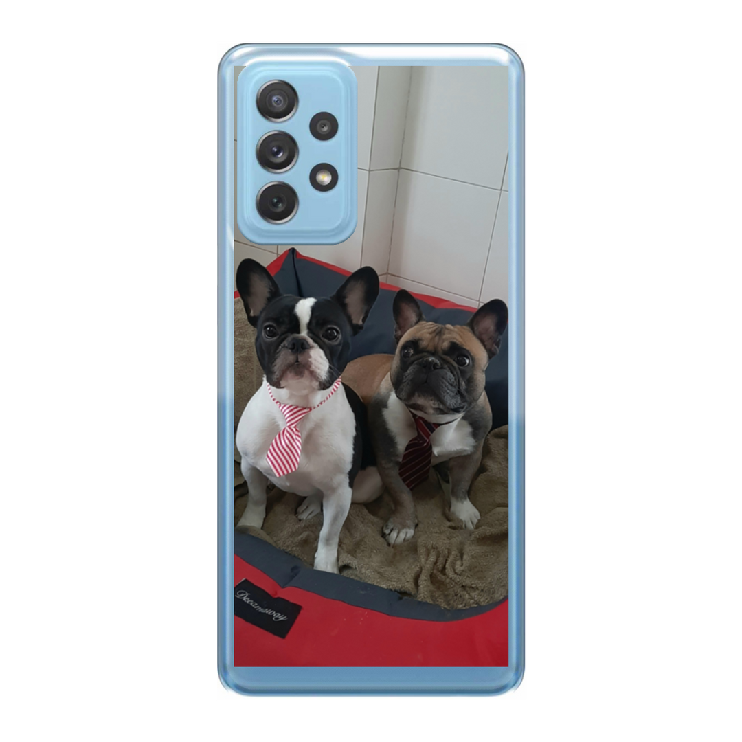 Cover personalizzata Samsung A52 5G
