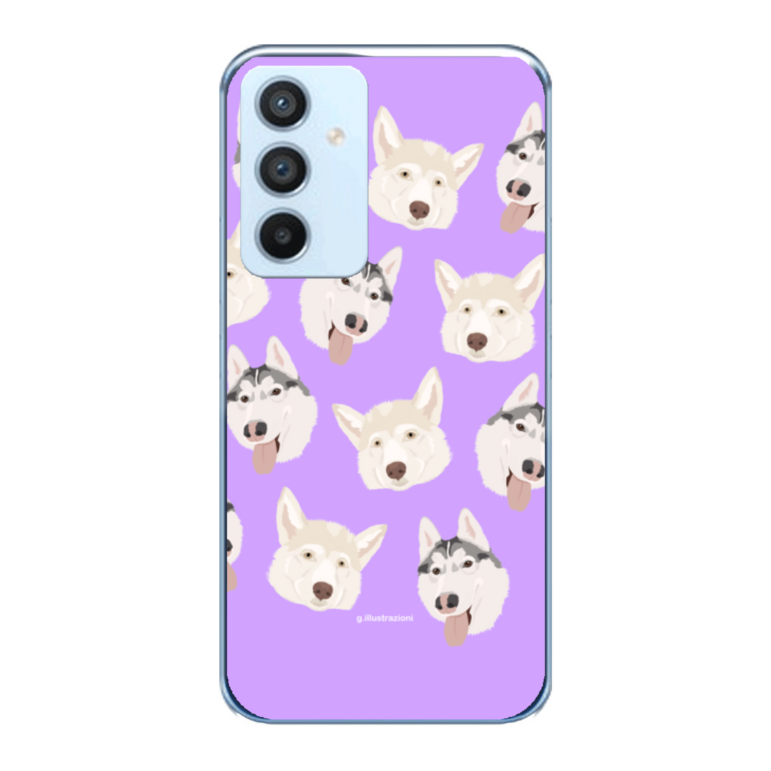 Cover personalizzata Samsung A54 5G