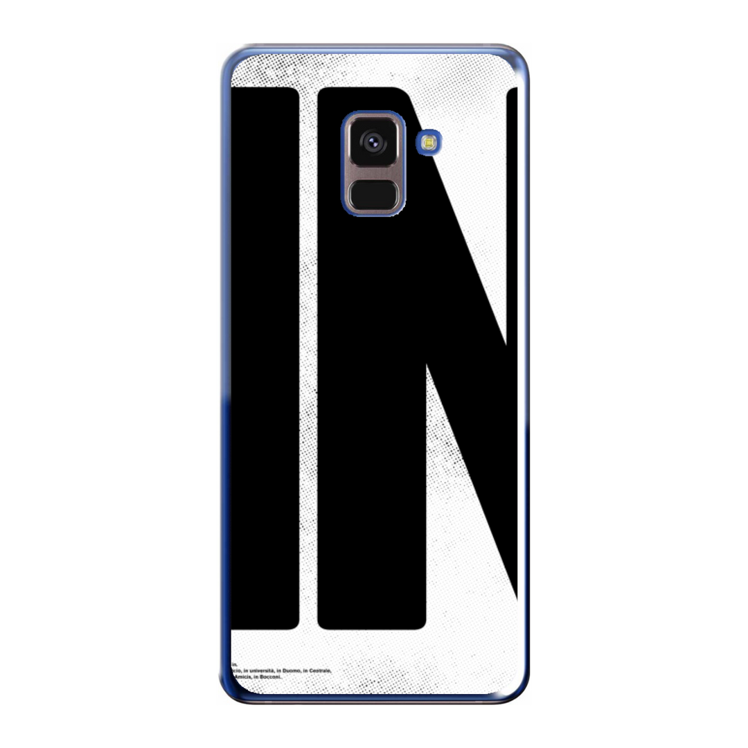 Cover personalizzata Samsung A8 2018