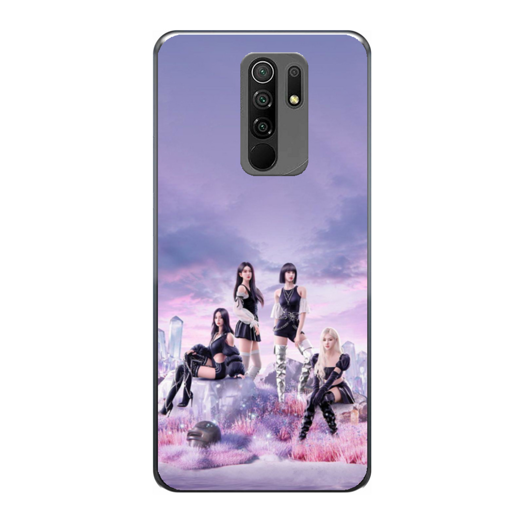 Cover personalizzata Xiaomi Redmi 9