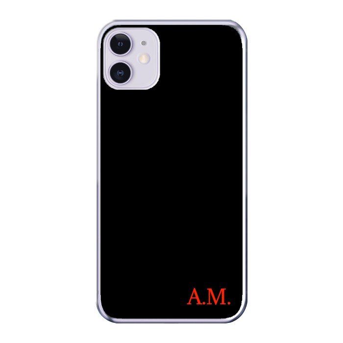 Cover personalizzata iPhone 11