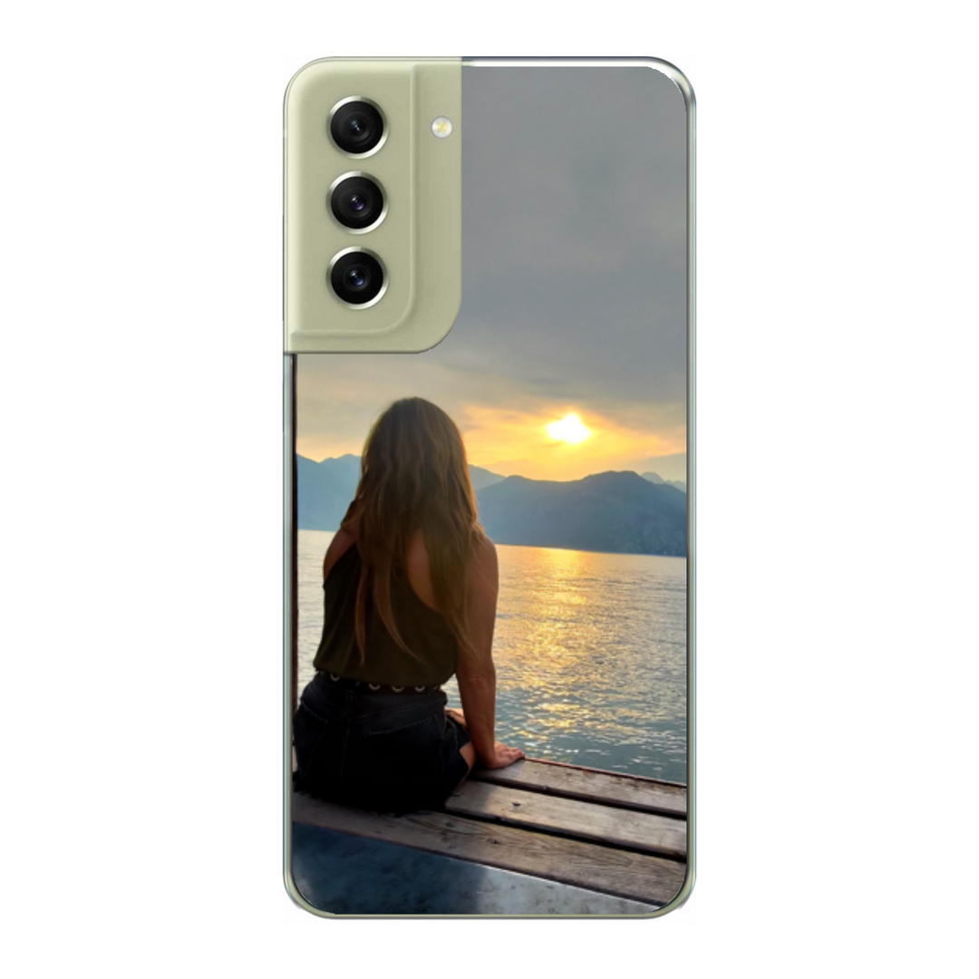 Cover personalizzata Samsung S21 FE 5G