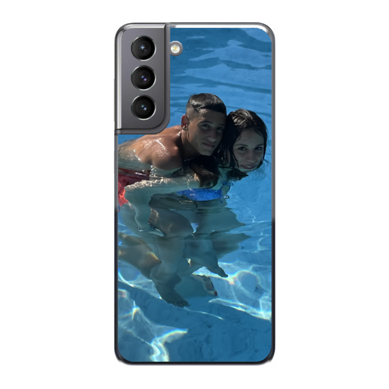 Cover personalizzata Samsung S21 5G