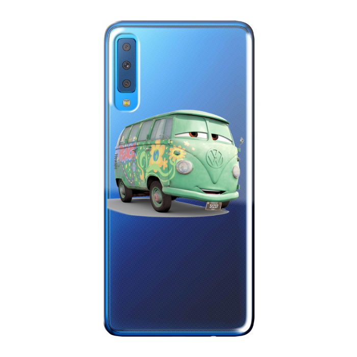 Cover personalizzata Samsung A7 2018