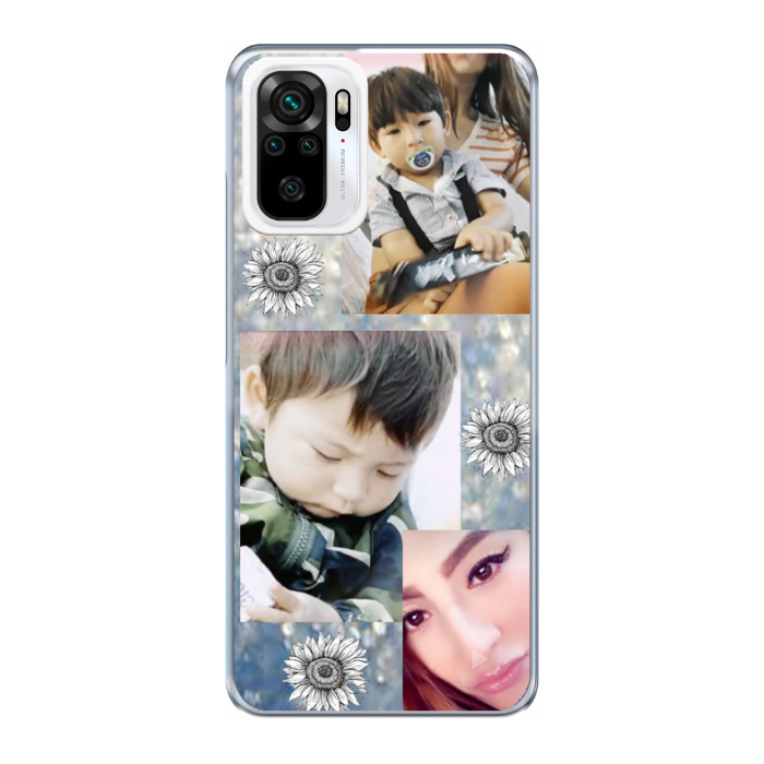 Cover personalizzata Xiaomi Redmi Note 10s