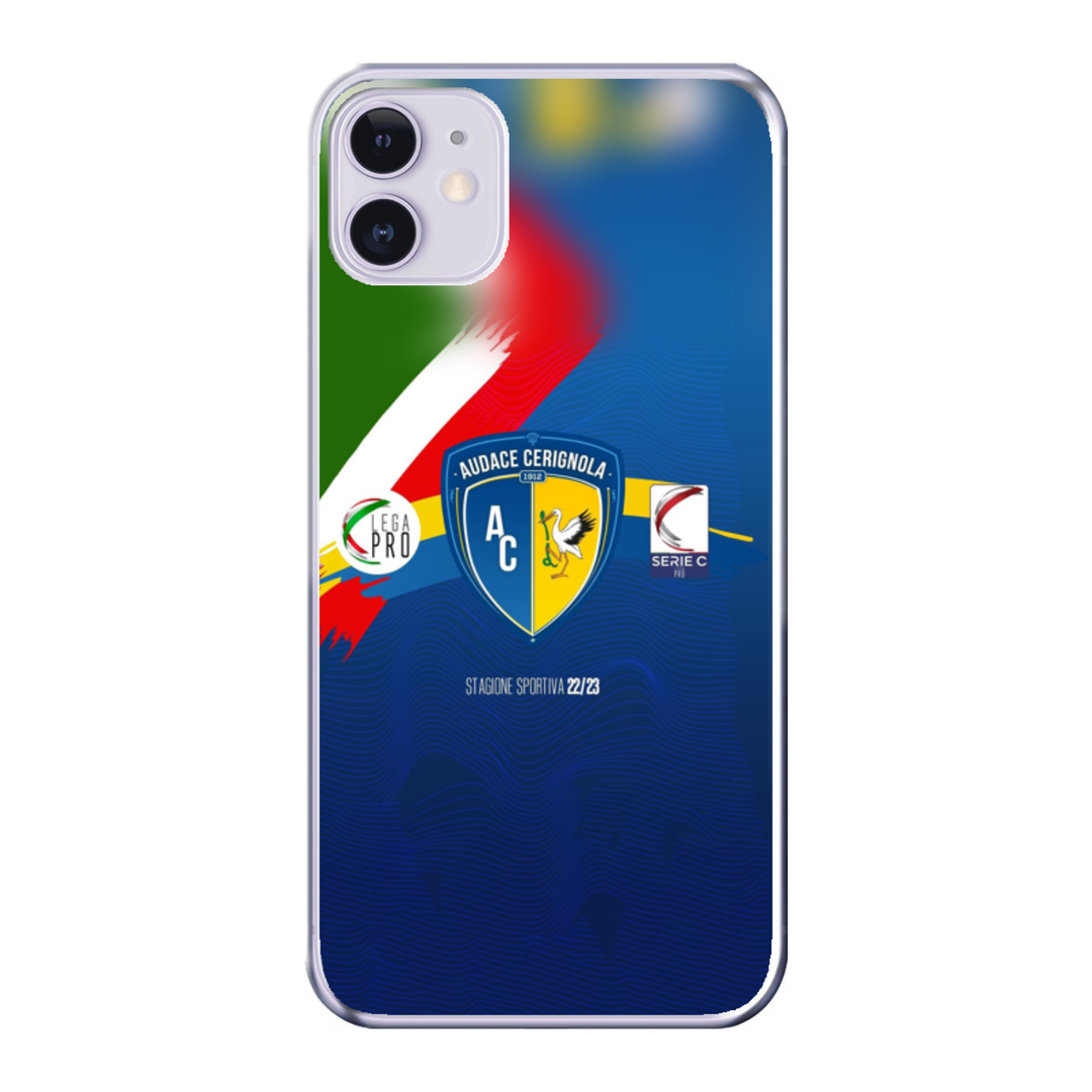 Cover personalizzata iPhone 11