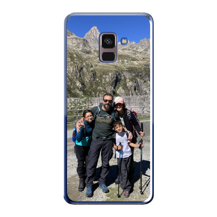 Cover personalizzata Samsung A8 2018