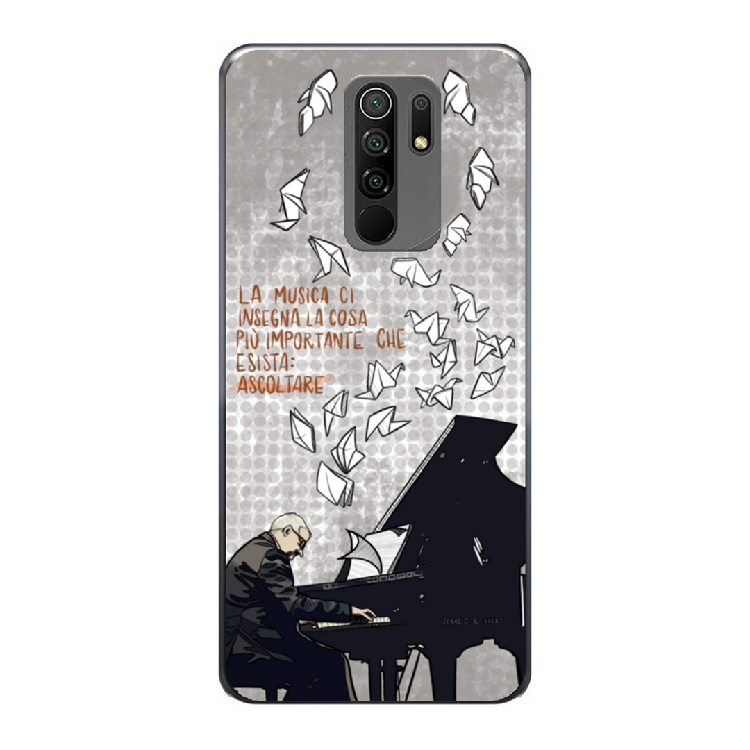 Cover personalizzata Xiaomi Redmi 9