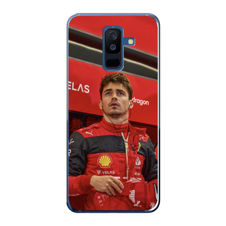 Cover personalizzata Samsung A6 Plus