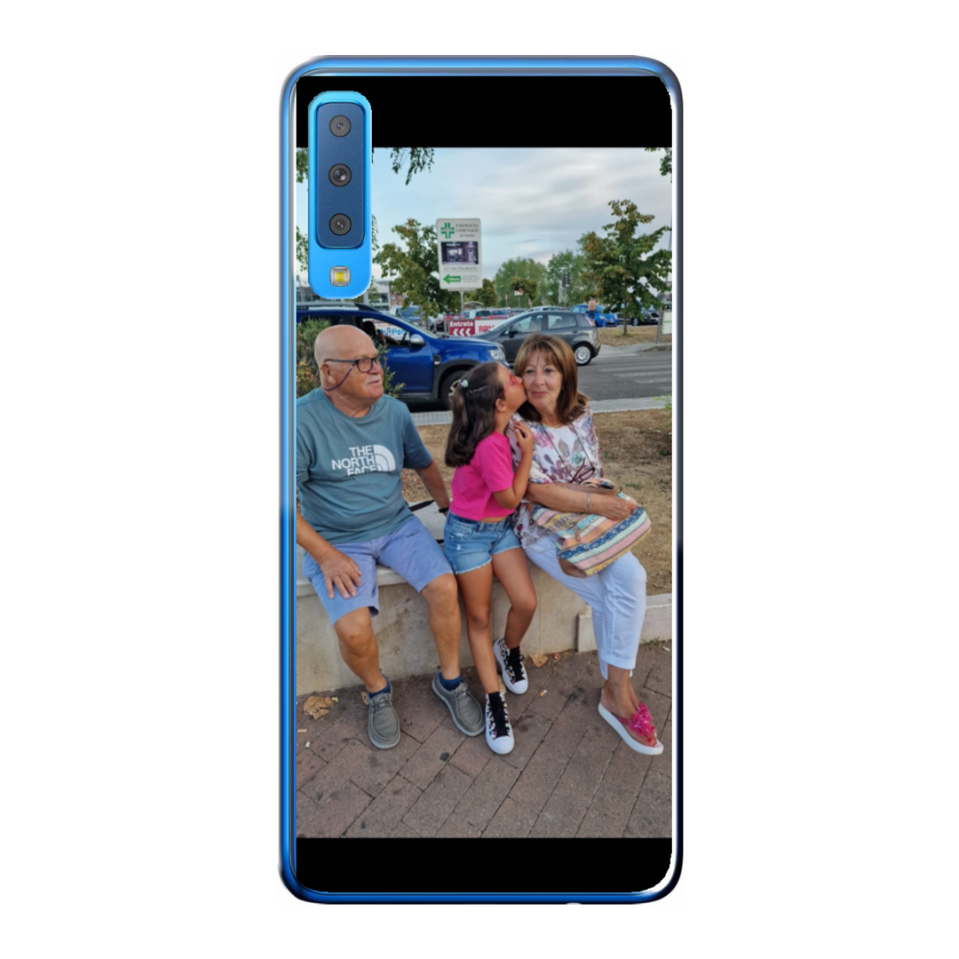Cover personalizzata Samsung A7 2018