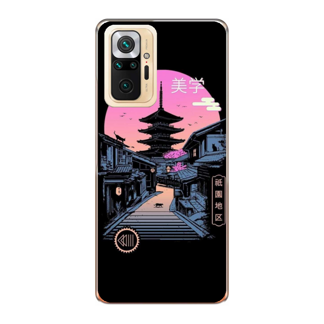 Cover personalizzata Xiaomi Redmi Note 10 Pro