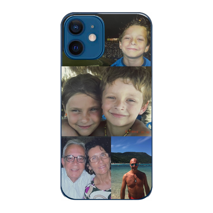 Cover personalizzata iPhone 12